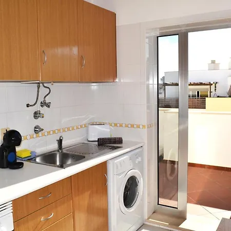 아파트 Clem Terrace Flat 포티마오