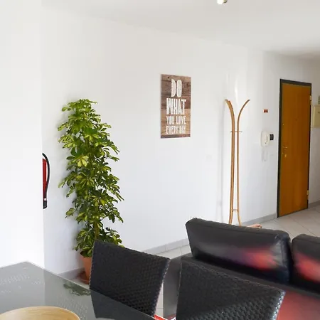 Clem Terrace Flat 아파트 *