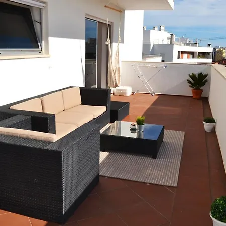 Appartamento Clem Terrace Flat Portimão
