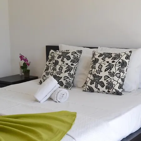 Appartamento Clem Terrace Flat *