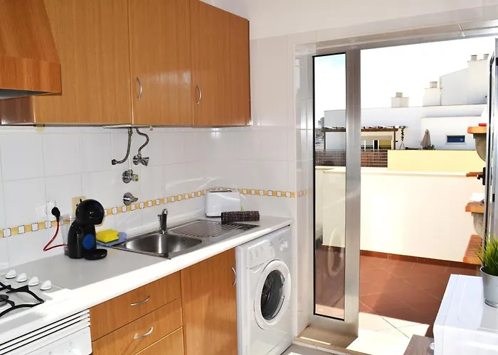 Appartement Clem Terrace Flat Portimão