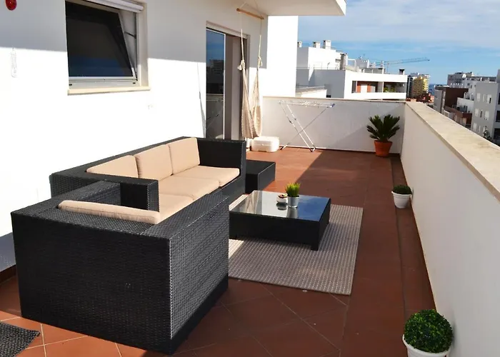 Appartement Clem Terrace Flat Portimão