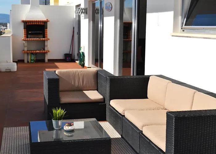 Clem Terrace Flat * Portimão