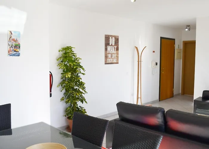 Clem Terrace Flat Appartement *
