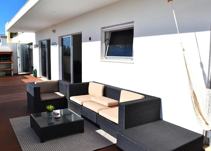 Clem Terrace Flat Appartement Portimão
