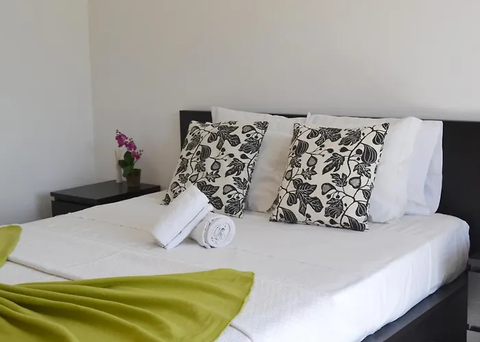 Appartement Clem Terrace Flat *