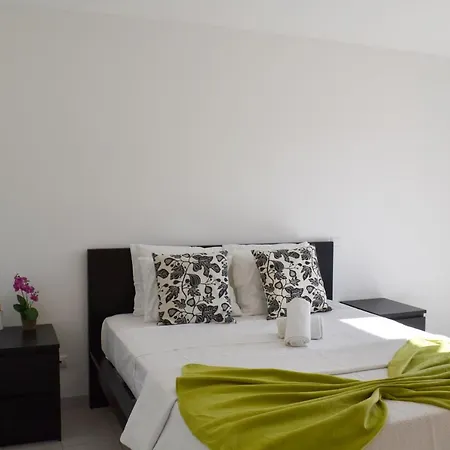 Apartment Clem Terrace Flat *