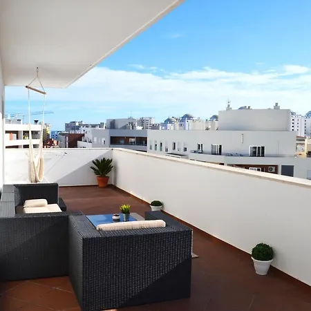 Apartment Clem Terrace Flat *